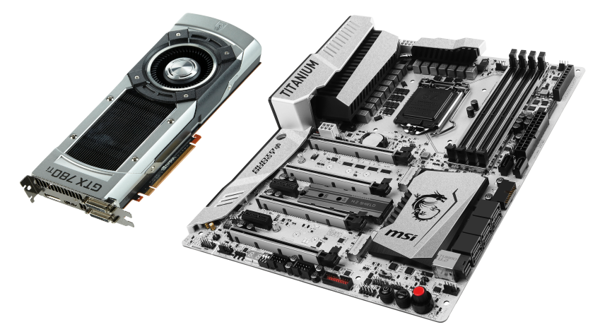 Computer Hardware und passende Treiber